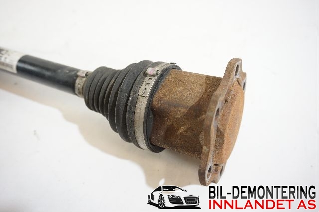 Drivaksel venstre foran til Audi Q5 2008-2012 (Type I, Fase 1)  (AUDI|8R0 407 271 C||8R0 427 271 C)