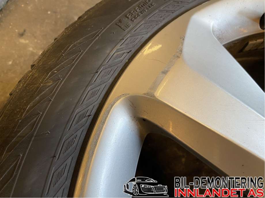 Felg aluminium til Audi Q5 2008-2012 (Type I, Fase 1)  (AUDI||225/55R19)