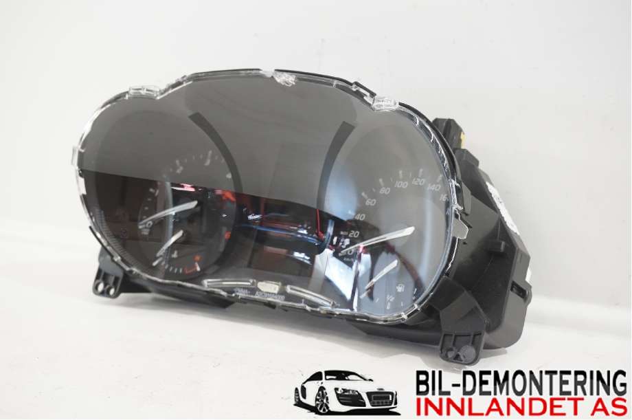Instrumentpanel til Toyota Avensis 2015-2019 (Type III, Fase 2)  (TOYOTA|8380005W80||83800-05W80BA)