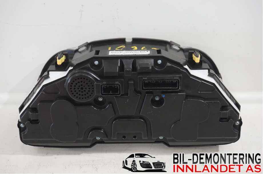 Instrumentpanel til Toyota Avensis 2015-2019 (Type III, Fase 2)  (TOYOTA|8380005W80||83800-05W80BA)
