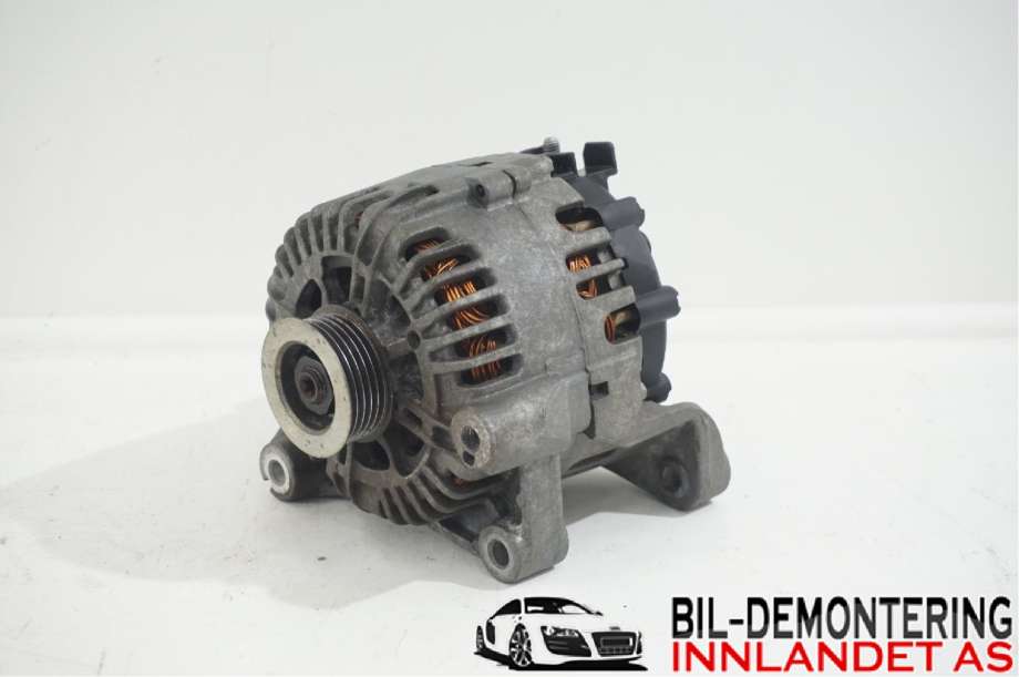 Dynamo til Toyota Avensis, 2015-2019 (Type III, Fase 2)  (TOYOTA|27060YV040)