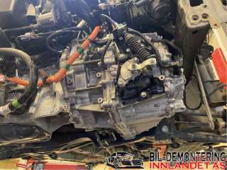 Girkasse automat til Toyota Yaris, 2014-2020 (Type III, Fase 2)  (TOYOTA|3090052010)