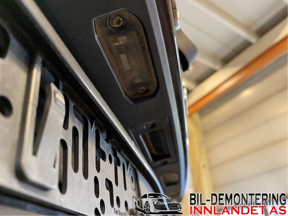 Bakluke til Volvo XC60 2008-2013 (Type I, Fase 1) (VOLVO|39811096|)
