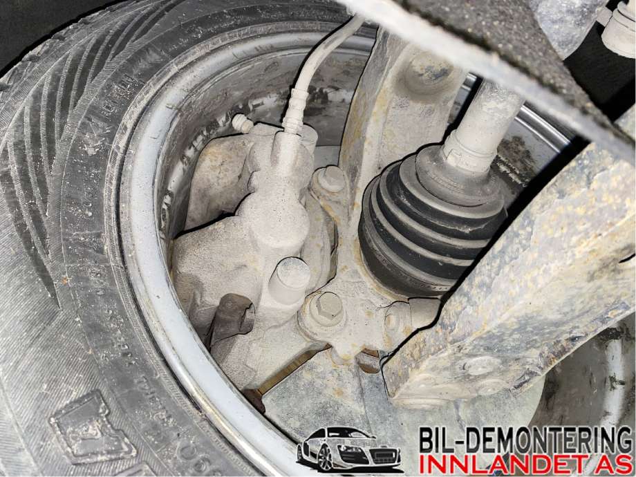 Travers foran hoved til Volvo XC60 2008-2013 (Type I, Fase 1)  (VOLVO|31406810|)