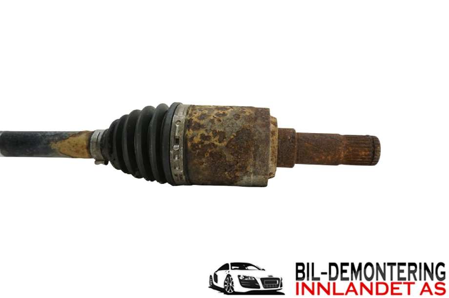 Drivaksel venstre bak til Volvo XC60 2008-2013 (Type I, Fase 1) (VOLVO|36000931|)