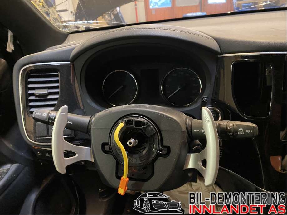 Bryter combi til Mitsubishi Outlander, 2015-->> (Type III, Fase 2)  (MITSUBISHI|8600A749)
