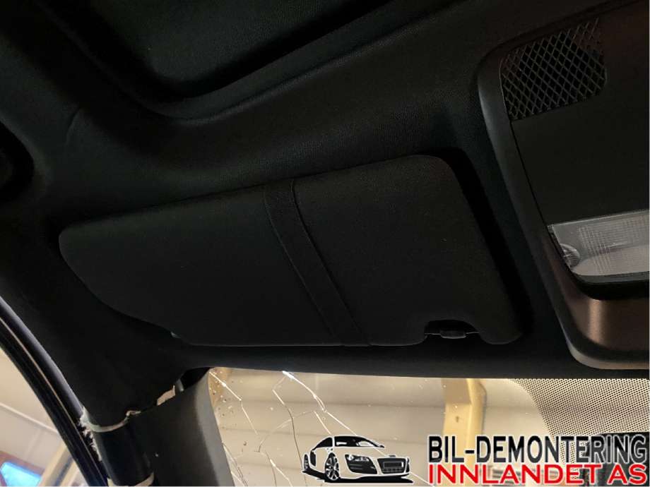 Solskjerm til Mitsubishi Outlander, 2015-->> (Type III, Fase 2)  (MITSUBISHI|7620B267XA)