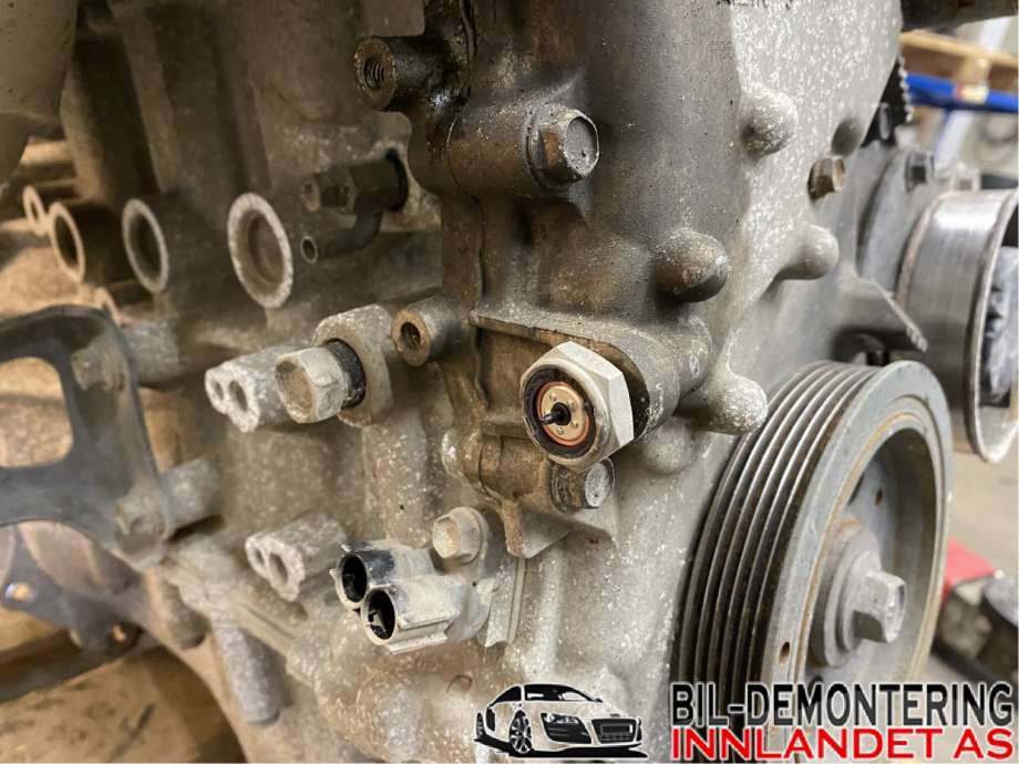 Motor bensin til Toyota Auris 2007-2010 (Type I, Fase 1)  (TOYOTA|1900037240|1ZR-FE|)