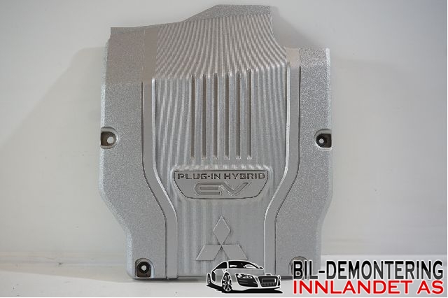 Motordeksel over motor til Mitsubishi Outlander, 2015-->> (Type III, Fase 2)  (MITSUBISHI|9499D992)