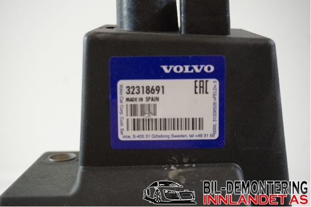 Frontplate til Volvo XC40 2018-2024  (VOLVO||32318691)