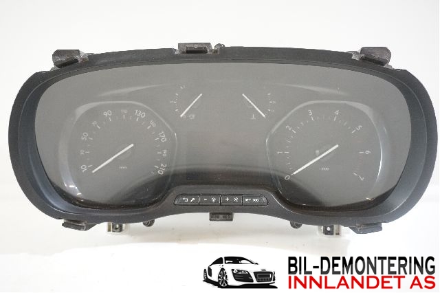 Instrumentpanel til Toyota Proace, 2016-->> (Type II)  (TOYOTA|)