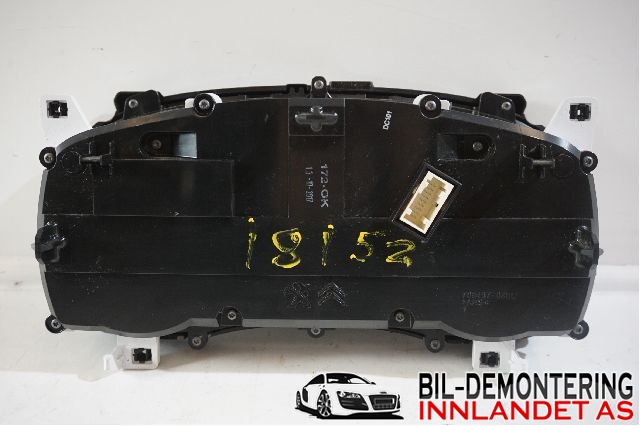 Instrumentpanel til Toyota Proace 2016-->> (Type II)  (TOYOTA||982251488000|YZK CMB N2 CEM00)