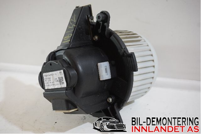 Varmeapparat motor til Toyota Proace, 2016-->> (Type II)  (TOYOTA|)