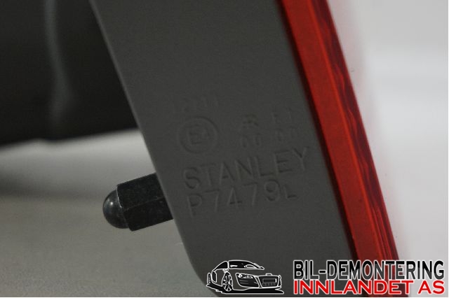 Baklykt venstre indre til Honda Accord 2008-2015 (Type VIII)  (34155TL0003||P7479L)