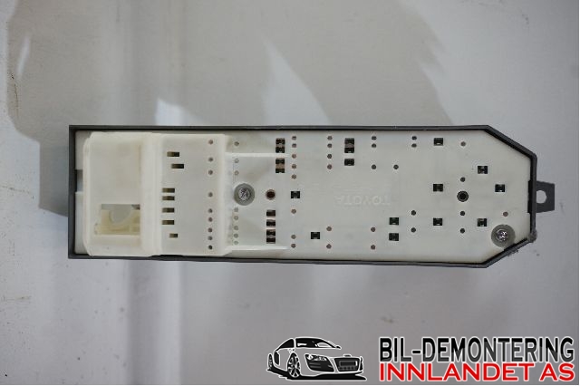 Bryter ruteheis til Toyota Auris 2007-2010 (Type I, Fase 1) (TOYOTA|)