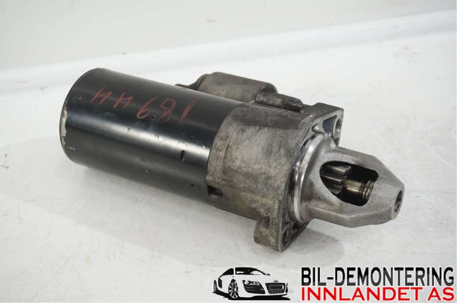 Starter diesel til Mercedes ML 2005-2011 (W164) (W164) (MERCEDES|A 006 151 61 01|A 006 151 41 01|0 001 115 049)