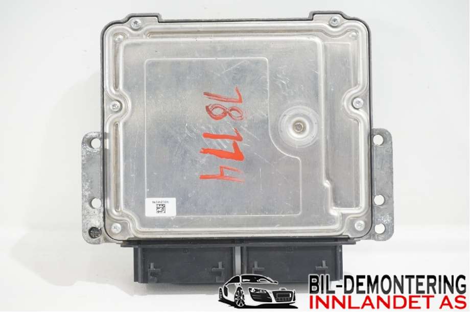 Styreenhet motor til Ford Focus 2014-2018 (Type III, Fase 2)  (FORD|RMF1F1-12A650-AD||0281032904)