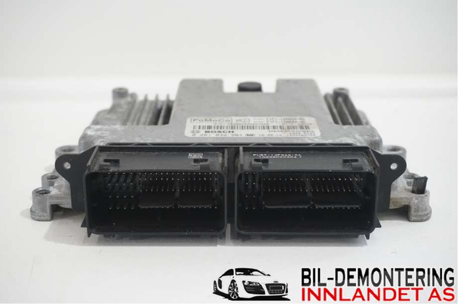 Styreenhet motor til Ford Focus 2014-2018 (Type III, Fase 2)  (FORD|RMF1F1-12A650-AD||0281032904)