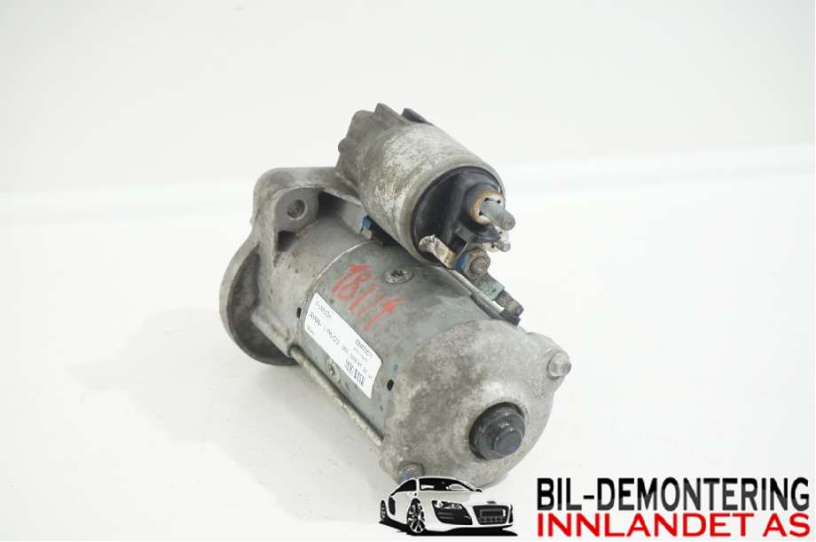 Starter diesel til Ford Focus 2014-2018 (Type III, Fase 2)  (FORD|AV6N-11000-GE||AV6N-11000-GD)