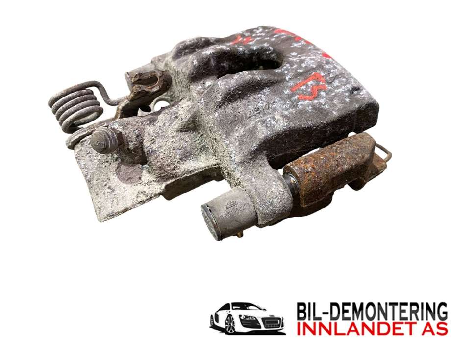 Bremsecaliper høyre bak til Ford Focus 2014-2018 (Type III, Fase 2)  (FORD|8M51-2M088-BE|)