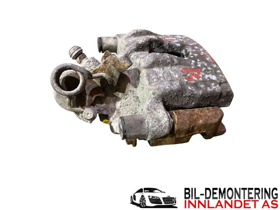 Bremsecaliper venstre bak til Ford Focus 2014-2018 (Type III, Fase 2) (FORD|8M51-2M089-BE|)