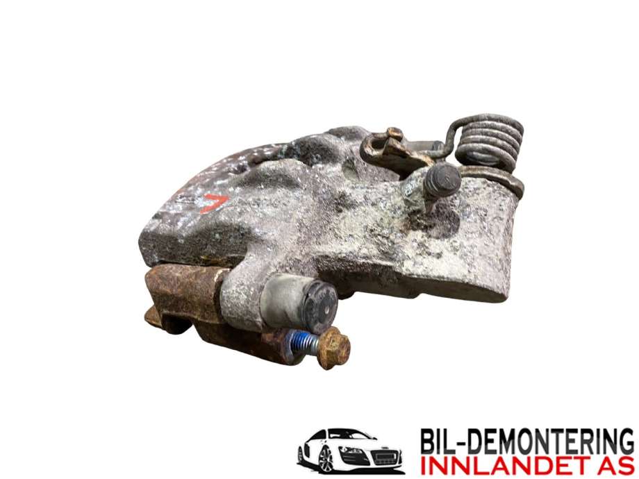 Bremsecaliper venstre bak til Ford Focus 2014-2018 (Type III, Fase 2) (FORD|8M51-2M089-BE|)