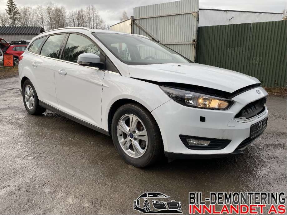 Airbag gardin høyre til Ford Focus 2014-2018 (Type III, Fase 2) (FORD|BM51-14K159-CA|)