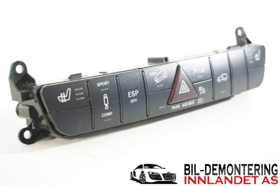 Bryter diverse til Mercedes ML 2005-2011 (W164) (W164) (MERCEDES|A 164 870 28 10|A 164 870 86 10|A1648702810)