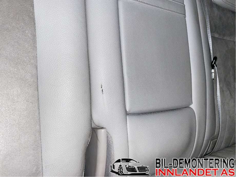 Sete bak til Mercedes ML 2005-2011 (W164) (W164) (MERCEDES|)