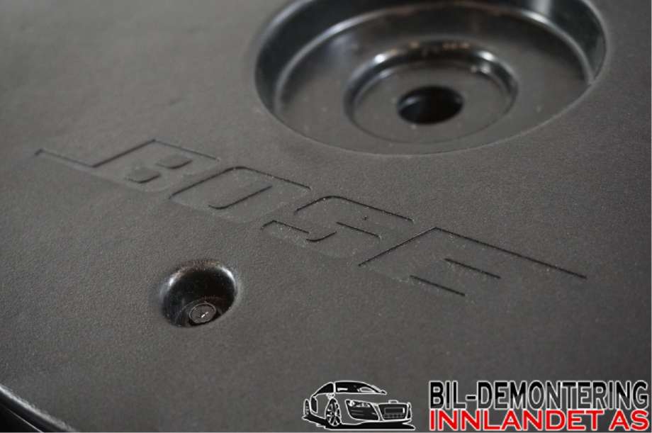 Bilstereo diverse til Nissan Qashqai 2014-2021 (Type II)  (NISSAN|281705AA0B|)