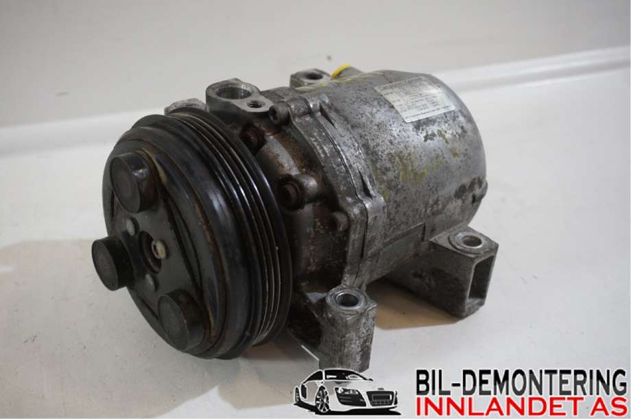 Aircondition kompressor til Subaru Impreza, 2005-2007 (Type II, Fase 2) (SUBARU|73111FE040)