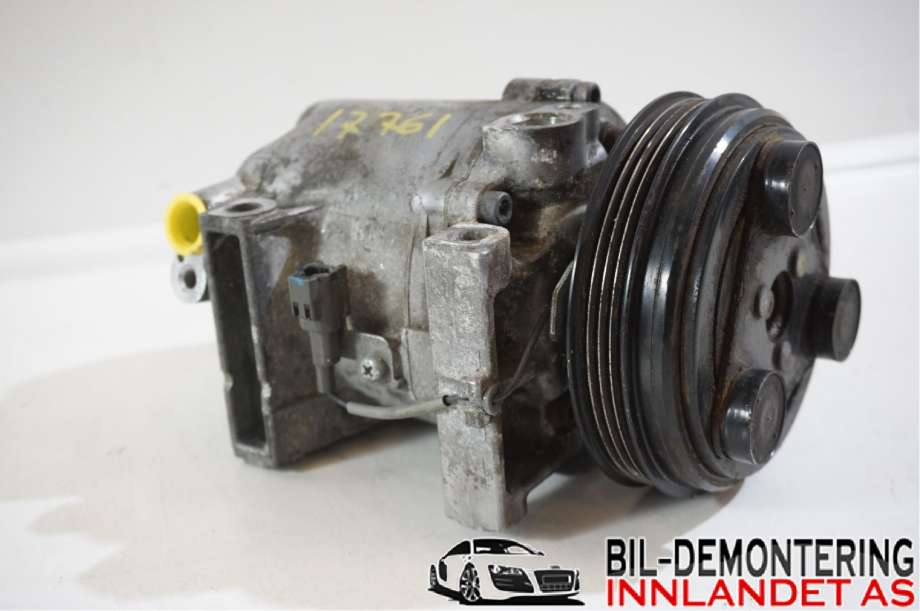 Aircondition kompressor til Subaru Impreza 2005-2007 (Type II, Fase 2)  (SUBARU|73111FE040|)