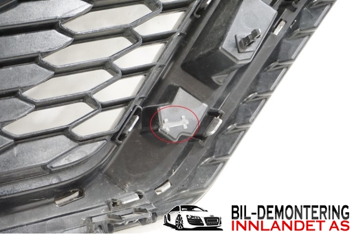 Grill til Nissan Qashqai 2014-2021 (Type II)  (NISSAN|62310HV32B|)