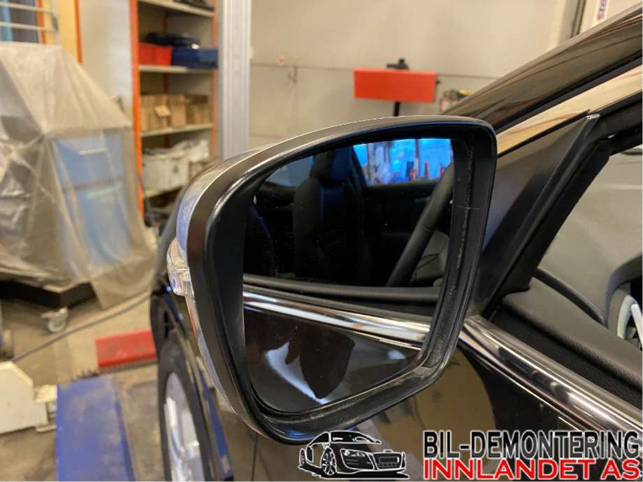 Speil venstre til Nissan Qashqai 2014-2021 (Type II)  (NISSAN|963664EA1A|96373HV00B|)
