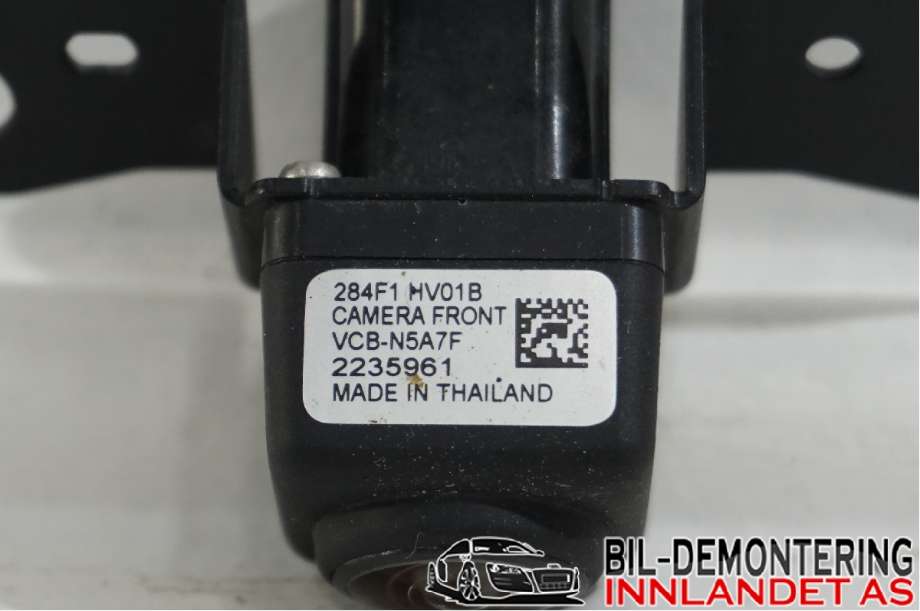 Kamera til Nissan Qashqai 2014-2021 (Type II)  (NISSAN|28442HV01B||2235961)