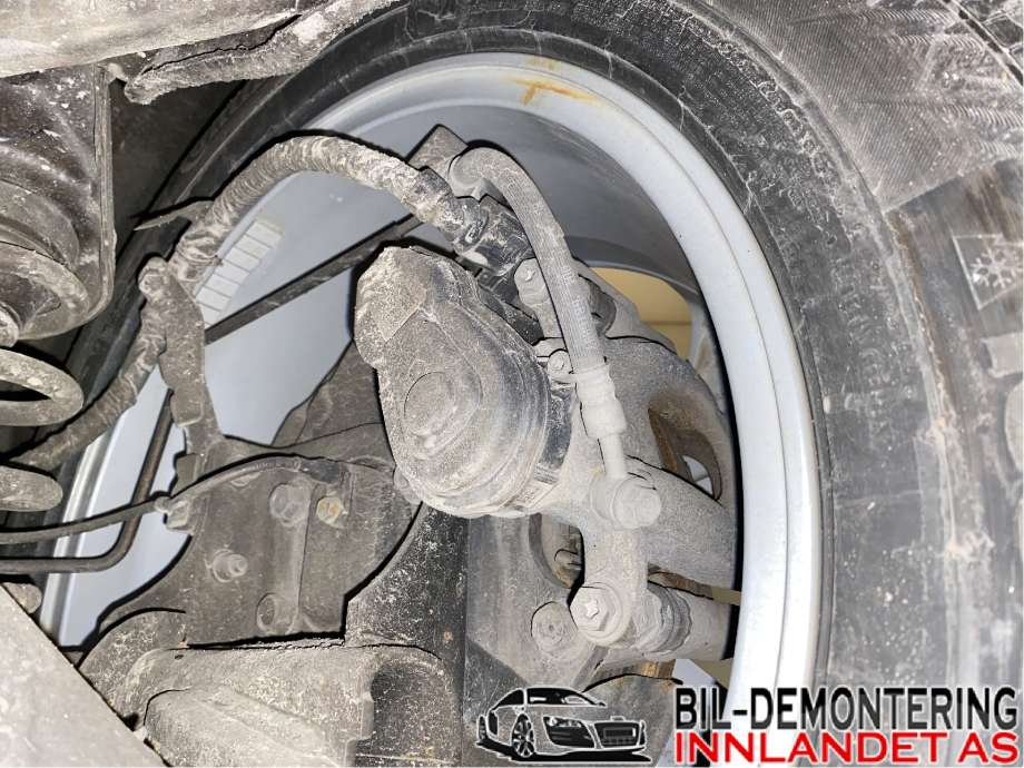 Bremsecaliper høyre bak til Nissan Qashqai 2014-2021 (Type II) (NISSAN|440014EA0A|)