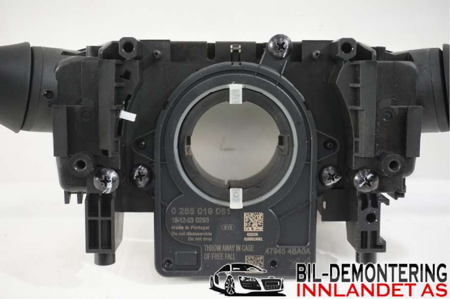 Bryter combi til Nissan Qashqai 2014-2021 (Type II)  (NISSAN|255604EA2B||0 265 019 061)
