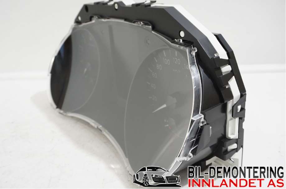 Instrumentpanel til Nissan Qashqai 2014-2021 (Type II)  (NISSAN|24810HP16B||HP16B/GHR3)