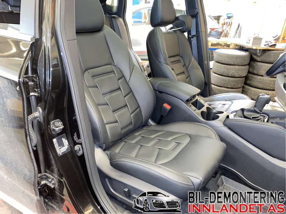 Diverse deler til Nissan Qashqai, 2014-2021 (Type II)  (NISSAN|88300HV40A)