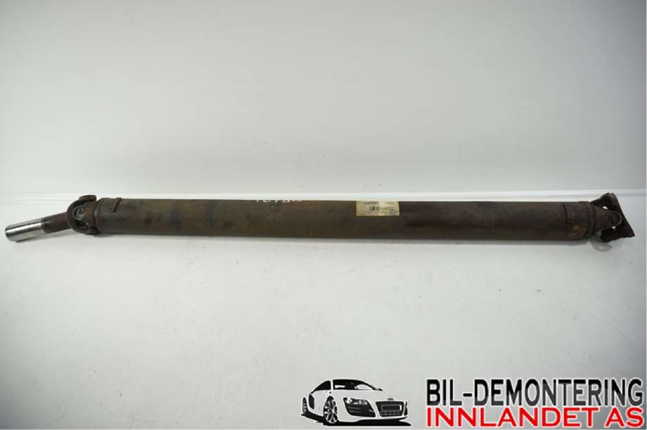 Mellomaksel bakre til Nissan Navara, 2010-2015 (Fase 2) (D40) (D40) (NISSAN|373005X31A)