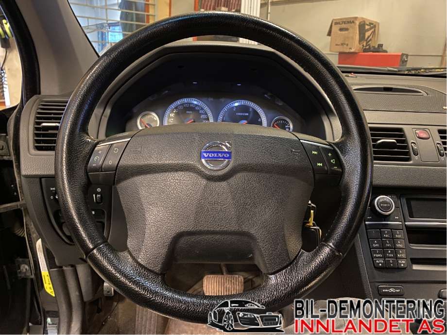 Ratt til Volvo XC90, 2007-2014 (Type I, Fase 2)  (VOLVO|30643094)