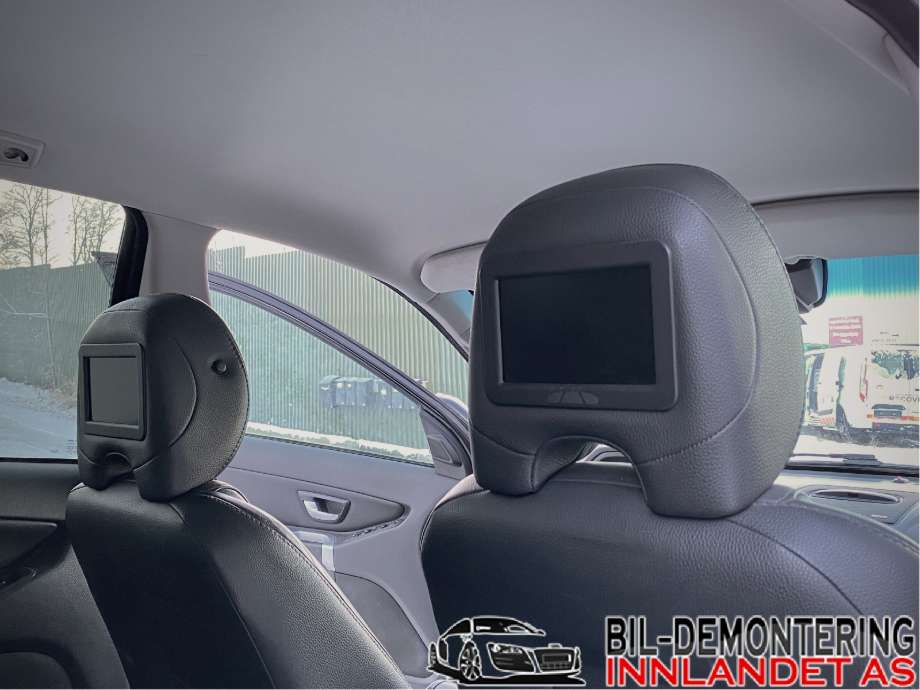 Sete foran høyre til Volvo XC90 2007-2014 (Type I, Fase 2)  (VOLVO|)