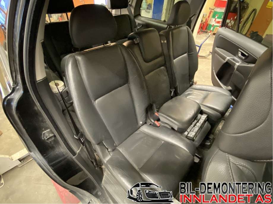 Sete bak til Volvo XC90, 2007-2014 (Type I, Fase 2)  (VOLVO|)