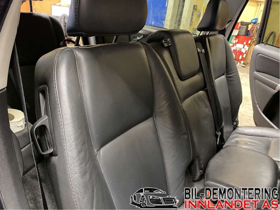 Sete bak til Volvo XC90 2007-2014 (Type I, Fase 2)  (VOLVO|)
