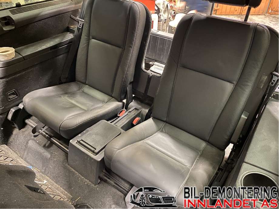 Sete bak til Volvo XC90 2007-2014 (Type I, Fase 2) (VOLVO||C90000)