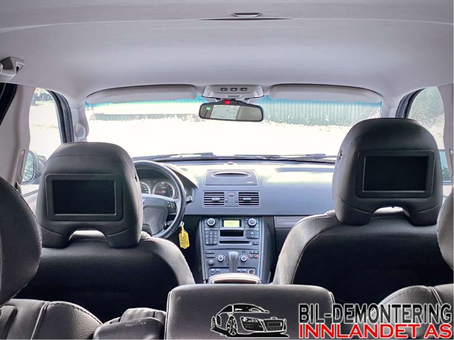 Airbag gardin høyre til Volvo XC90, 2007-2014 (Type I, Fase 2)  (VOLVO|31271166)