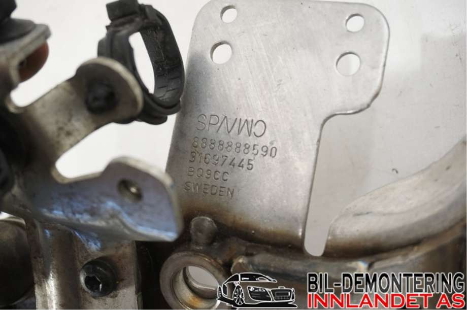 Sirkulasjonspumpe til Volvo V90 / V90 CC / S90 2016-->>  (VOLVO|31338211||31686005)