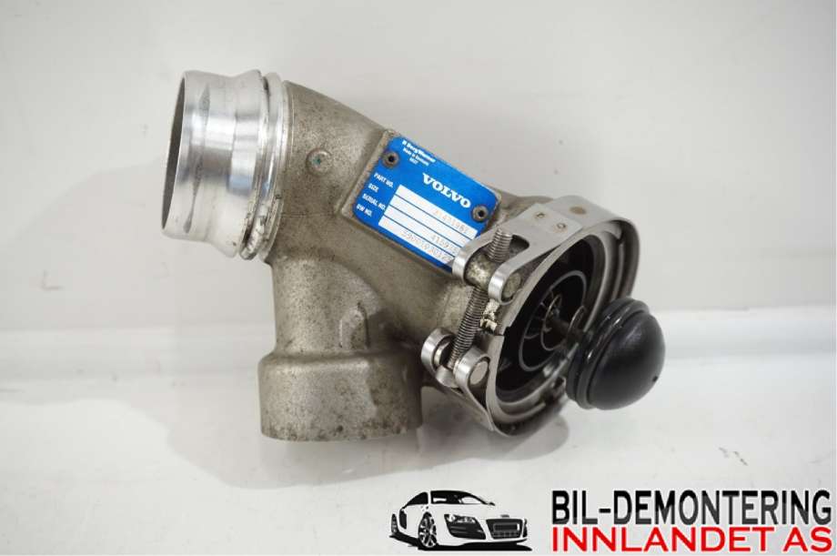 Turbo rør til Volvo V90 / V90 CC / S90 2016-->>  (VOLVO|31431981|)
