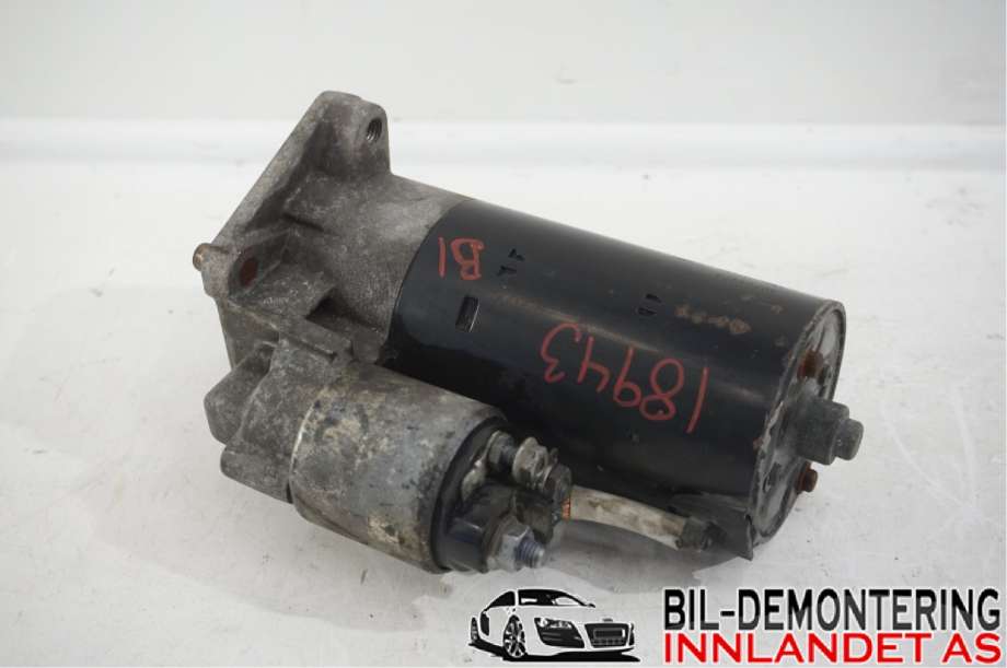 Starter diesel til Volvo XC90 2007-2014 (Type I, Fase 2) (VOLVO|36002642|30724473|0001109234)