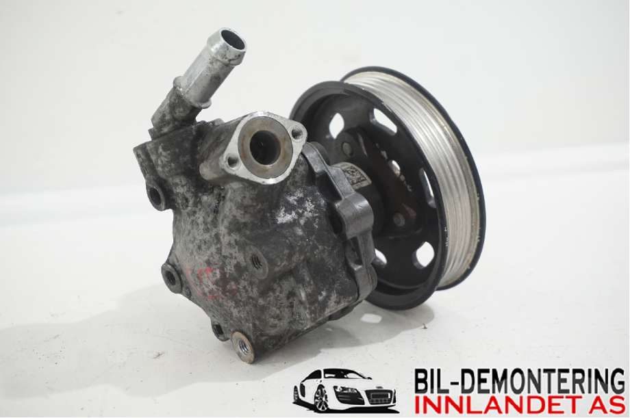 Servo pumpe mekanisk til Audi Q5 2008-2012 (Type I, Fase 1)  (AUDI|8R0 145 155 S|8R0 145 154 B|8R0145155S)